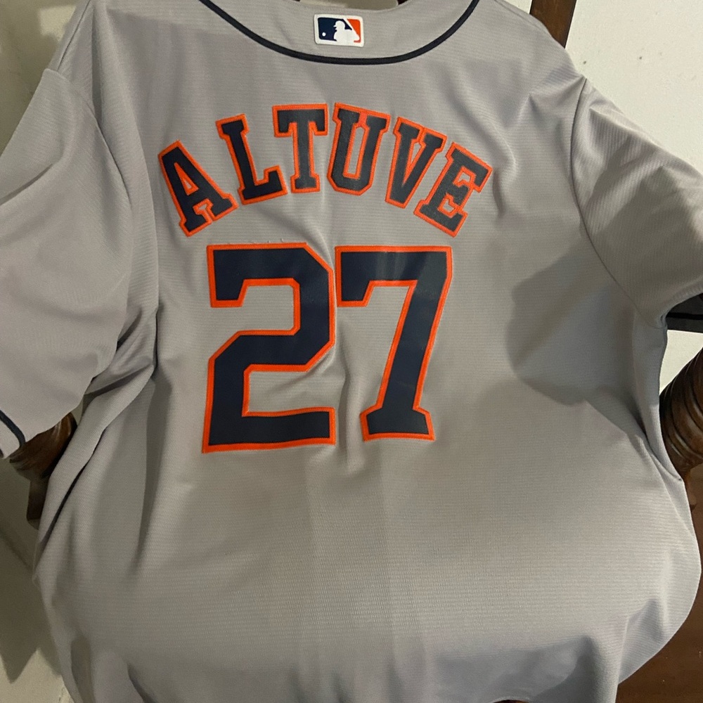 Houston Astros jersey
